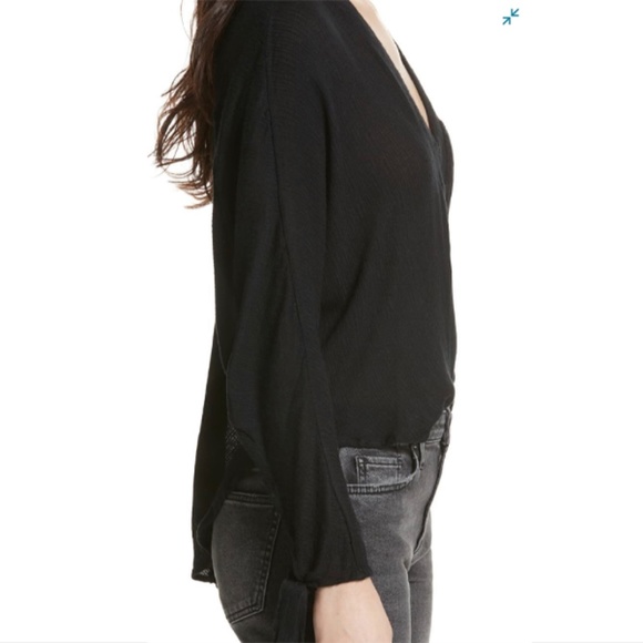 Free People Morning Dolman Sleeve Blouse - Picture 2 of 7